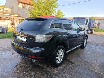 Díly Mazda cx7 - 2