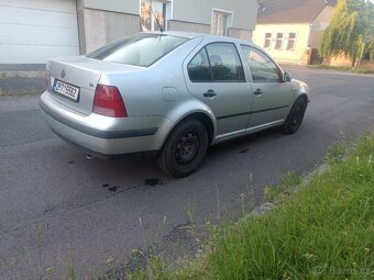 Prodám VW Bora 1.6 STK 7/2026 - 2