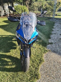 Triumph Tiger 660 sport - 2