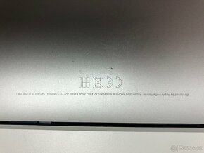 MacBook Air 13inch A1932 SLEVA - 2