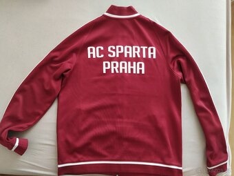 Mikina Sparta Praha Nike L - 2