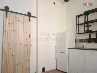Pronájem bytu 1+1, 32 m², Děčín, ul. Jungmannova - 2