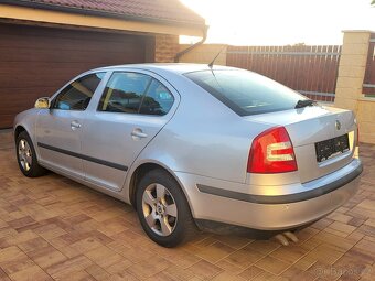 Škoda Octavia II 1.9TDi Team Edition - 2008 - po 1.Majiteli - 2