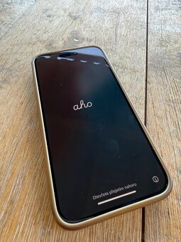 Iphone 15 MAX PRO 512 GB modrý titan - 2