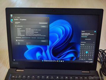 Lenovo ThinkPad L380, 14", 16GB RAM, 256GB SSD, WIN 11 PRO - 2