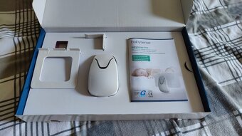 Monitor dechu - Babysence 1 PRO - 2