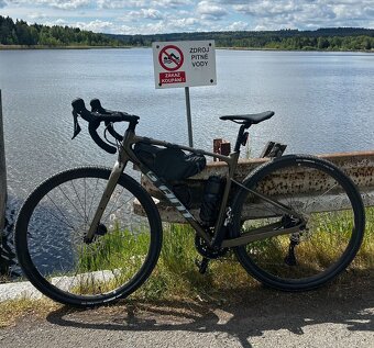 Gravel Giant Revolt 0, model 2024, velikost M - 2