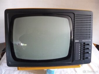 Televize TESLA - 2