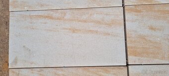 Výprodej- dlažba zahradní plošná 60x30x6 cm Honey 2.jak. - 2