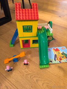 Lego Duplo- sady - 2