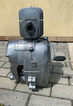 Motor jawa 50 - 2