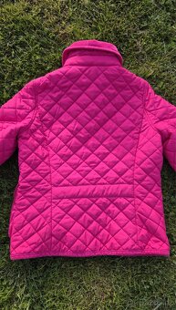 Dívčí kabátek Ralph Lauren vel.8-10 let - 2