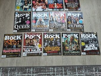 Časopisy Classic Rock - 2