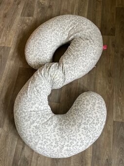 Těhotenský/ kojící polštář Motherhood - 2