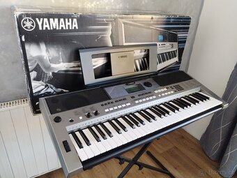 Prodám Yamaha E-443 ve výborném stavu - 2