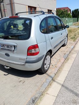 Prodám Renault Scénic 1,6 - 2