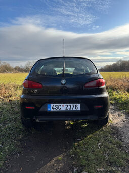 Alfa Romeo 147 1.6 twin spark, 77kW na ND - 2
