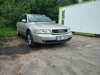 Audi A4 B5 - 2