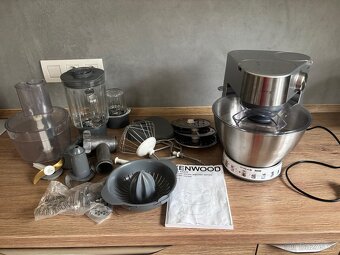 Prodam Kenwood prospero KM280 s doplnky - 2