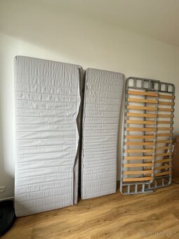 Ikea pohovka Beddinge s úložným prostorem - 2