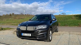 Bmw X5 40D xDrive F15, 230 kW, 137 tkm, 2017 - 2