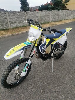 Husqvarna FE 250 - 2