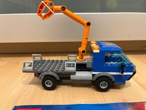 Lego 60229 - jen vozidlo - 2
