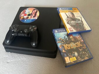 PS4 Slim 500 GB - 2