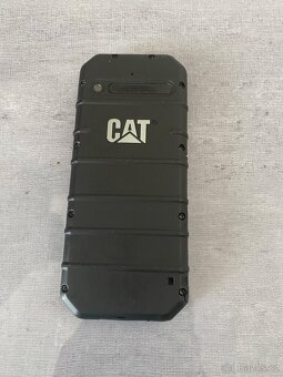 Catepillar B35 - 2