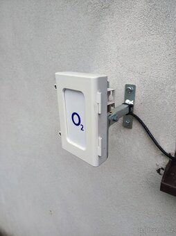 O2 5G modem+ venkovní anténa - 2