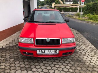 Škoda Felicia - 2
