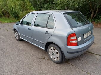 Škoda Fabia 1,2 - 2