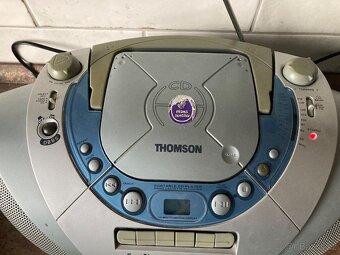 Rádio Thomson - do dílny, do garáže, na chatu - 2