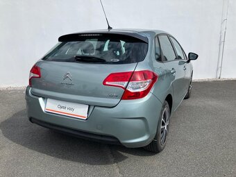 Citroën C4, 1.4 VTi / 70 kW Furio - 2