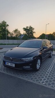 Volkswagen Passat B8 Facelift - 2