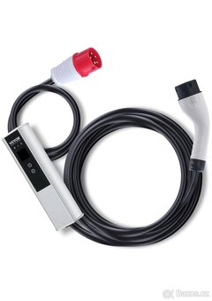 Nová VEVOR nabíjecí stanice pro elektromobily typ 2 - 2