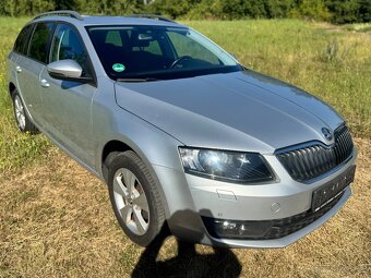 Octavia 3 COMBI 2.0 TDI 110kW ELEGANCE XENONY DSG - 2