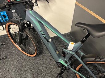 CUBE Stereo Hybrid ONE22 RACE 800 vel.XL 2025 NOVÉ - 2