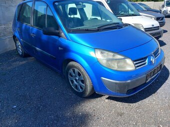 Renault Scenic II ,1.4i ,72 kW.Klima.Alu. Model 2004 - 2
