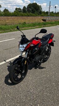 Yamaha YS125 , r.v. 2018 - 2