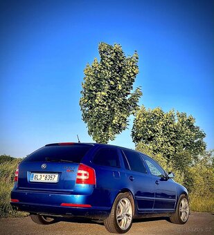 Škoda Oktavia 2 RS 147kw 2.0 tfsi bwa - 2