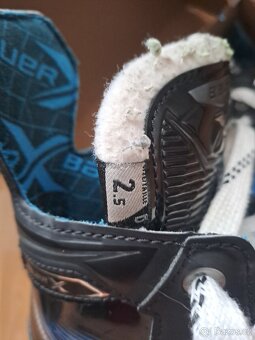 Brusle Bauer 2.5 D - 2