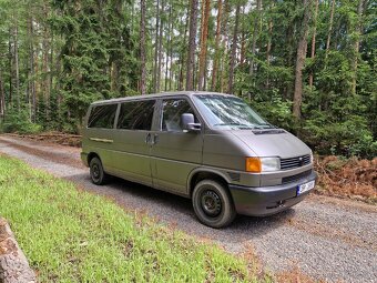 VW T4 Long 2.4D transporter - 2