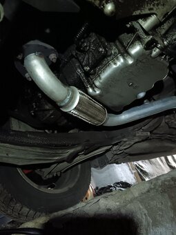Servis a oprava osobních automobilů - 2