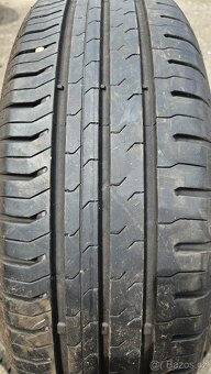 Sada letních pneu rozměr 185/65/15 značka Continental - 2