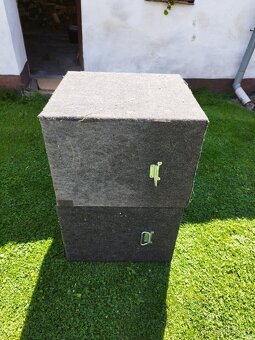 2x bedna na spodek - 2