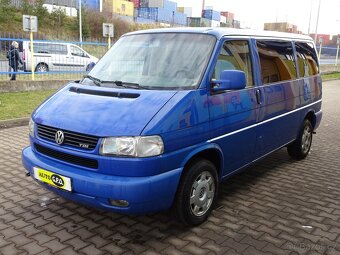VW Caravelle 2.5 TDi, Automat - 2