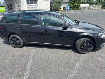 VW Passat B7 1.4 TSI + CNG, nová STK, ideální stav - 2