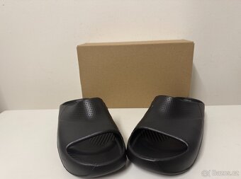 Nike Air Jordan Post Slide Triple Black vel.45/29cm - 2