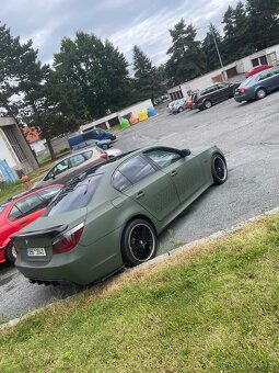 BMW e60 530d - 2